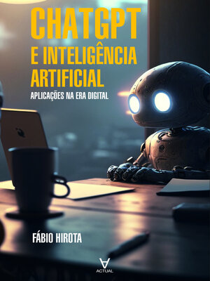 cover image of ChatGPT e Inteligência Artificial